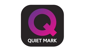 Quiet mark accredited