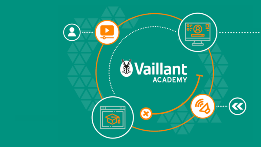 Training with Vaillant For Installers Vaillant