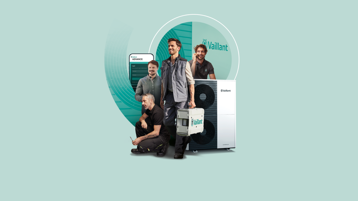 Vaillant Advance Loyalty Scheme Vaillant